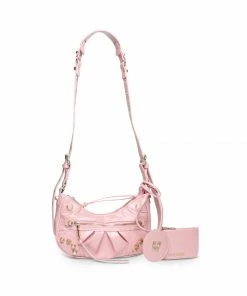STEVEMADDEN BGLOWING PINK