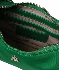 STEVEMADDEN BVITAL GREEN FABRIC