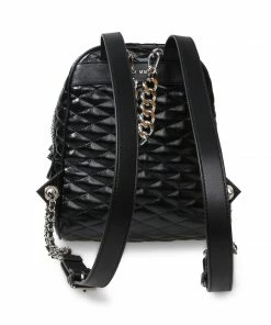 SteveMadden BPOND-Q BLACK NEW & NOW