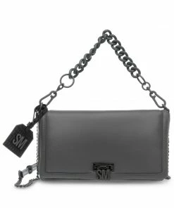 SteveMadden HANDBAGS BAXELL GREY