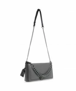 SteveMadden HANDBAGS BAXELL GREY