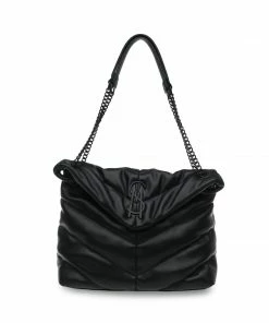 SteveMadden Shop All BBRITTA BLACK