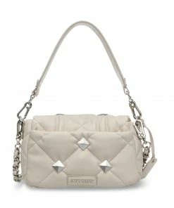 SteveMadden HANDBAGS BTERRA STUD BONE