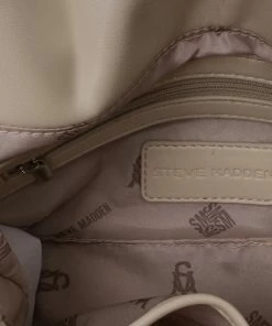 SteveMadden HANDBAGS BTERRA STUD BONE