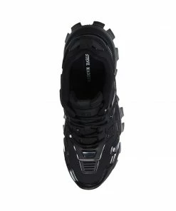 SteveMadden NEW & NOW PONCE BLACK