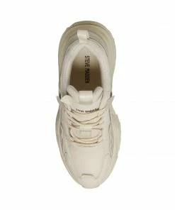 STEVEMADDEN WANDO SAND SUEDE