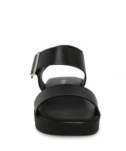 STEVEMADDEN NEW & NOW JDESTIND BLACK