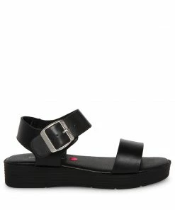 STEVEMADDEN NEW & NOW JDESTIND BLACK