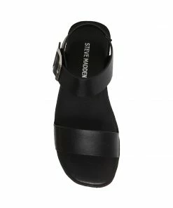 STEVEMADDEN NEW & NOW JDESTIND BLACK