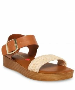 STEVEMADDEN JDESTIND RAFFIA