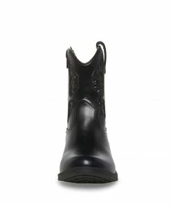 STEVEMADDEN KIDS' JHAYWARD BLACK
