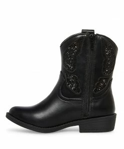 STEVEMADDEN KIDS' JHAYWARD BLACK