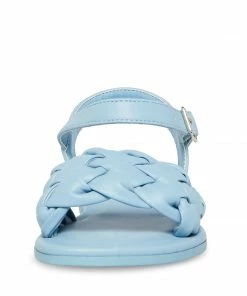 SteveMadden KIDS' JKARINA BLUE