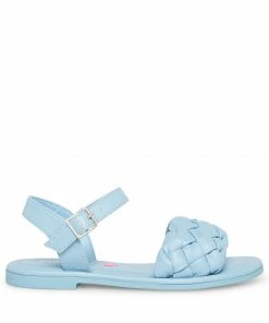 SteveMadden KIDS' JKARINA BLUE