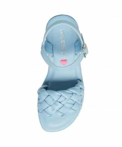 SteveMadden KIDS' JKARINA BLUE