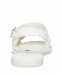 STEVEMADDEN KIDS' JKARINA WHITE