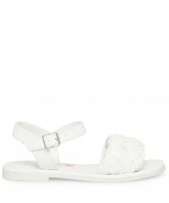 STEVEMADDEN KIDS' JKARINA WHITE