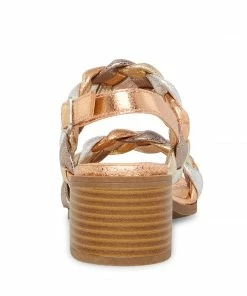 STEVEMADDEN JKENLEYY METALLIC MULTI KIDS'