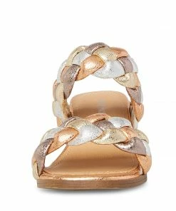 STEVEMADDEN JKENLEYY METALLIC MULTI KIDS'