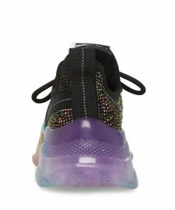 SteveMadden JMAXIMA BLACK MULTI