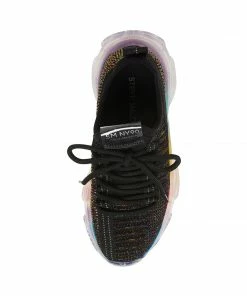 SteveMadden JMAXIMA BLACK MULTI