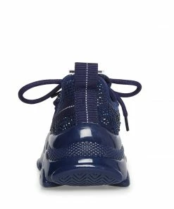 SteveMadden KIDS' JMAXIMA NAVY