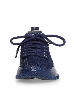 SteveMadden KIDS' JMAXIMA NAVY