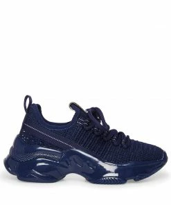 SteveMadden KIDS' JMAXIMA NAVY