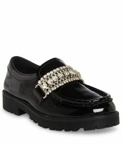 STEVEMADDEN JMAYBELL BLACK NEW & NOW