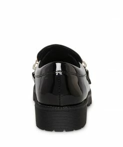 STEVEMADDEN JMAYBELL BLACK NEW & NOW