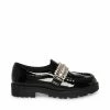 STEVEMADDEN JMAYBELL BLACK NEW & NOW