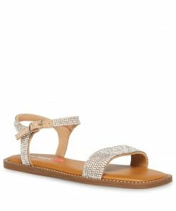 STEVEMADDEN JNISHAR SILVER KIDS'
