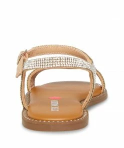 STEVEMADDEN JNISHAR SILVER KIDS'