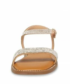 STEVEMADDEN JNISHAR SILVER KIDS'