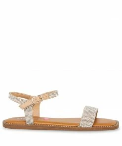 STEVEMADDEN JNISHAR SILVER KIDS'