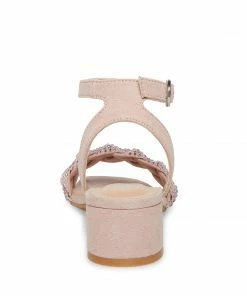 STEVEMADDEN PINK JOPPAL BLUSH