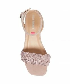 STEVEMADDEN PINK JOPPAL BLUSH