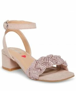 STEVEMADDEN PINK JOPPAL BLUSH