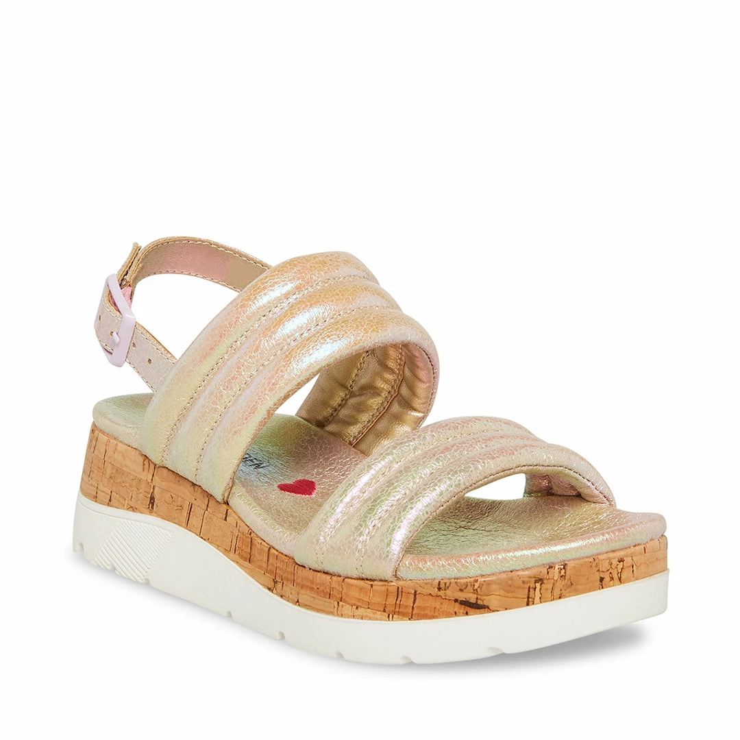 STEVEMADDEN JRIVET IRIDESCENT KIDS'