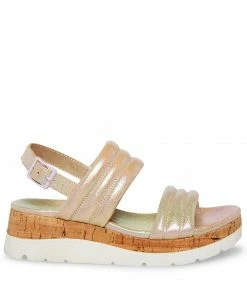 STEVEMADDEN JRIVET IRIDESCENT KIDS'