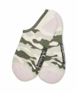 SteveMadden CAMO FOOTIES