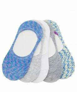 STEVEMADDEN LAVENDER MULTI FOOTIES Shop All