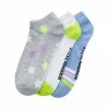 STEVEMADDEN Shop All STAR SOCK PACK GREY MULTI