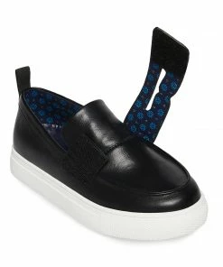 STEVEMADDEN NEW & NOW ACOOPER BLACK