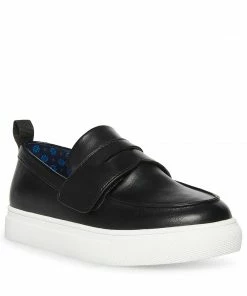 STEVEMADDEN NEW & NOW ACOOPER BLACK