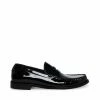 STEVEMADDEN ADAN BLACK PATENT