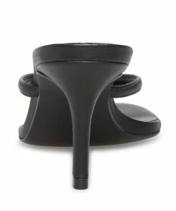 Recurate RESALE ADDYSON BLACK LEATHER - SM REBOOTED