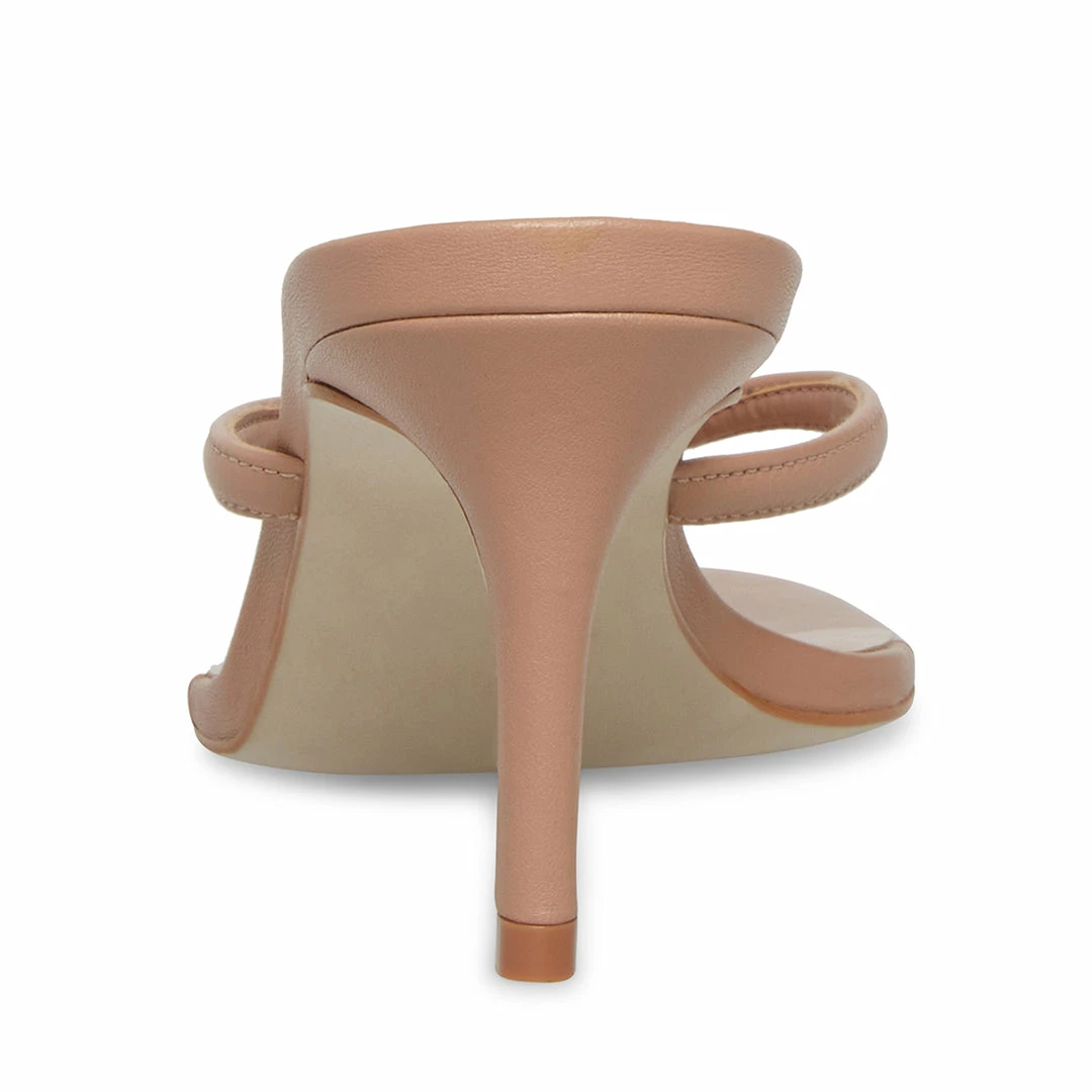 SteveMadden WOMEN’S SHOES ADDYSON TAN LEATHER