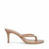 SteveMadden WOMEN’S SHOES ADDYSON TAN LEATHER