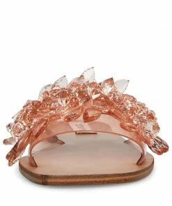 SteveMadden Rhinestones MILEY BLUSH